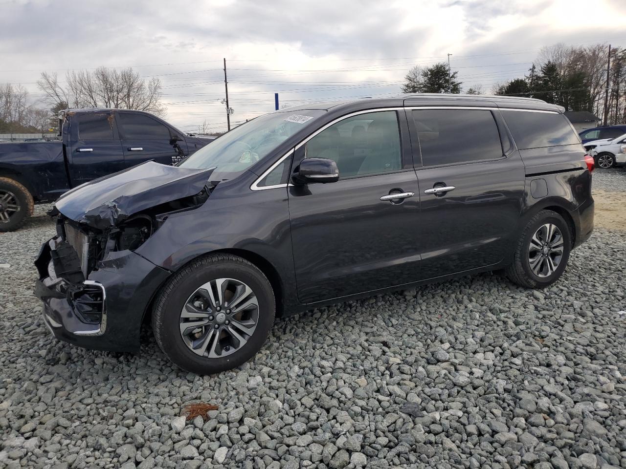 Kia Sedona (2020)
