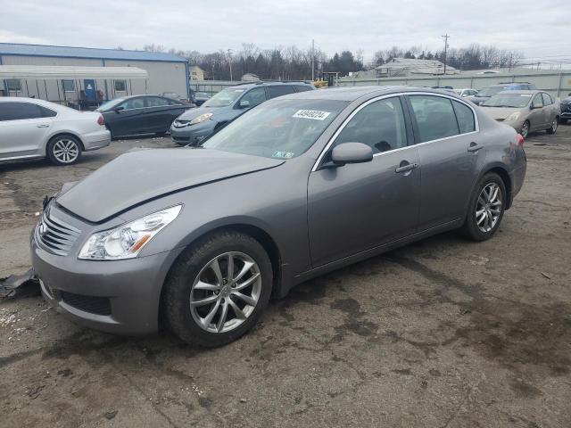 Infiniti G35 (2007)