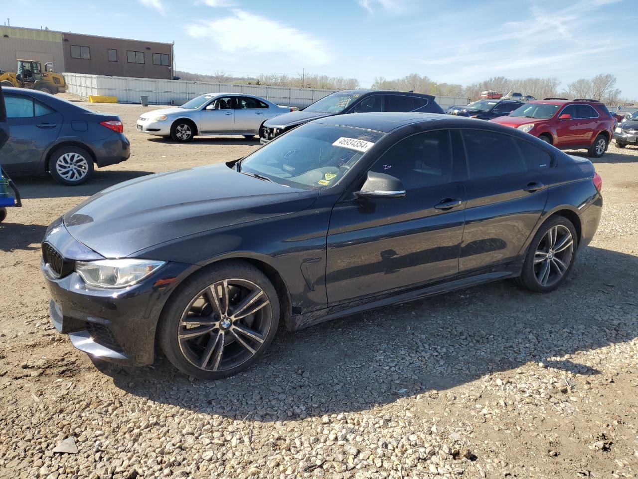 Bmw 4er (2015)