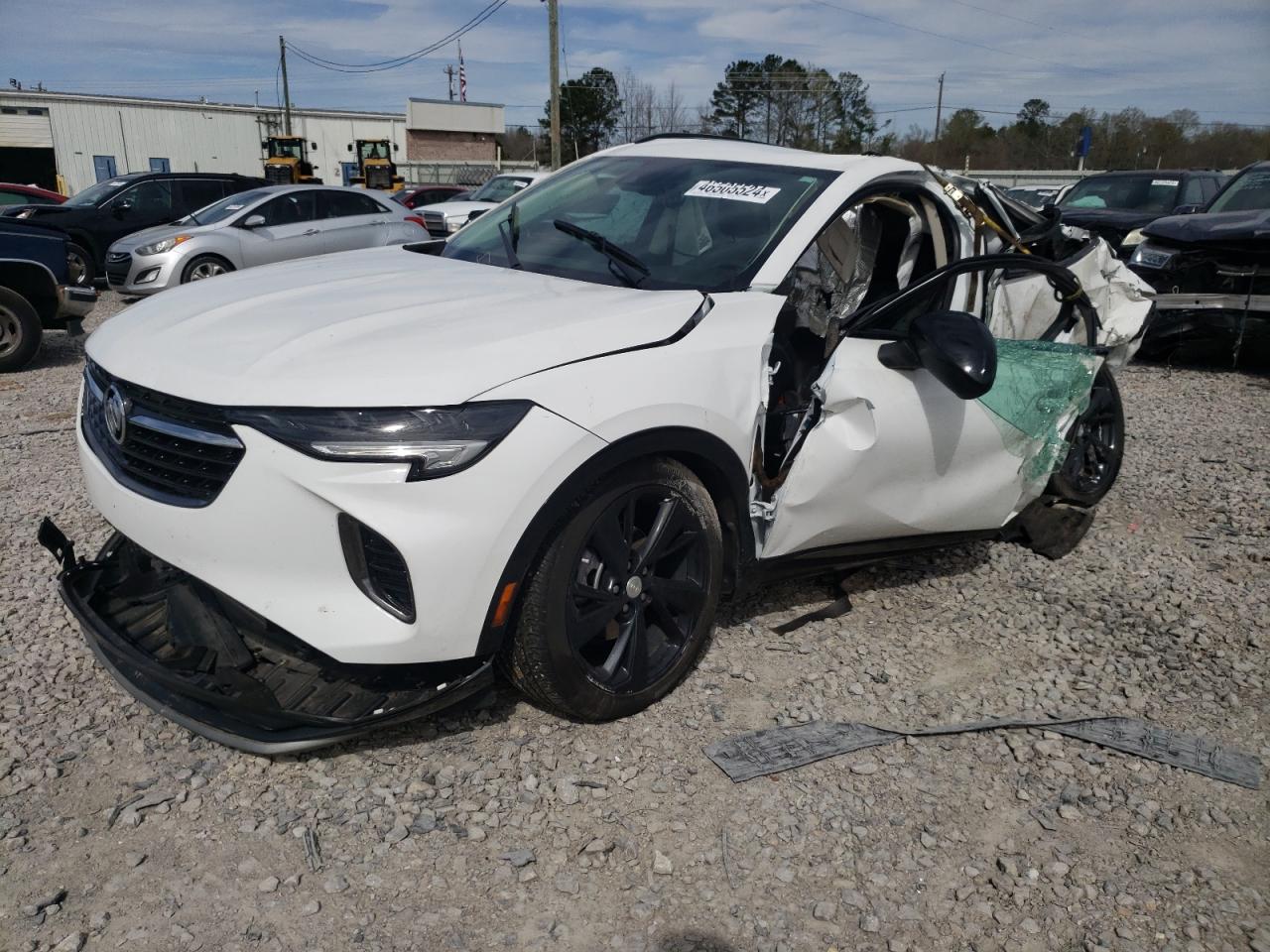 Buick Envision (2021)