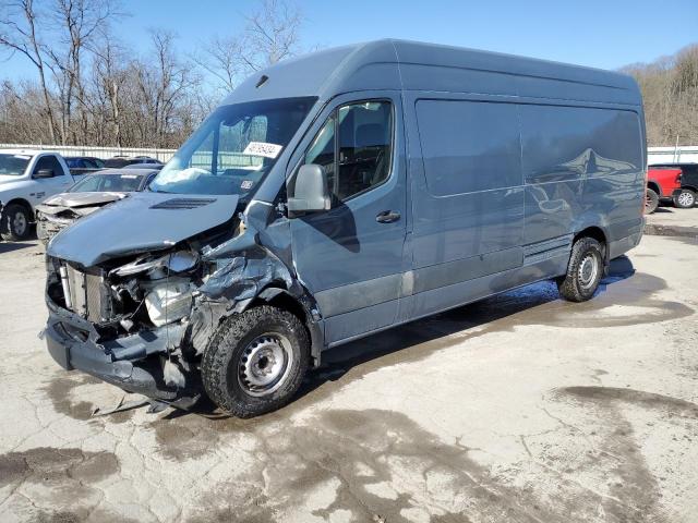 Mercedes-benz Sprinter (2019)