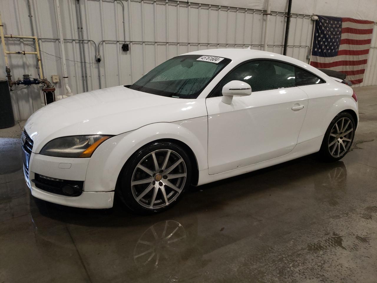 Audi Tt (2008)