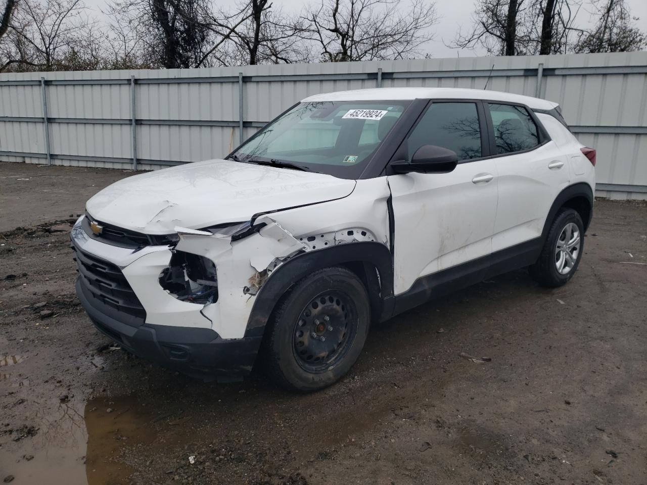 Chevrolet Trailblazer (2021)