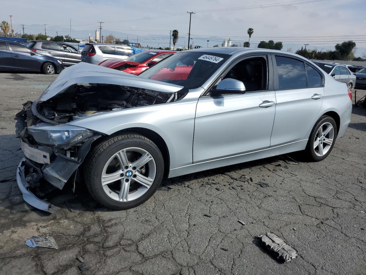 Bmw 3er (2012)