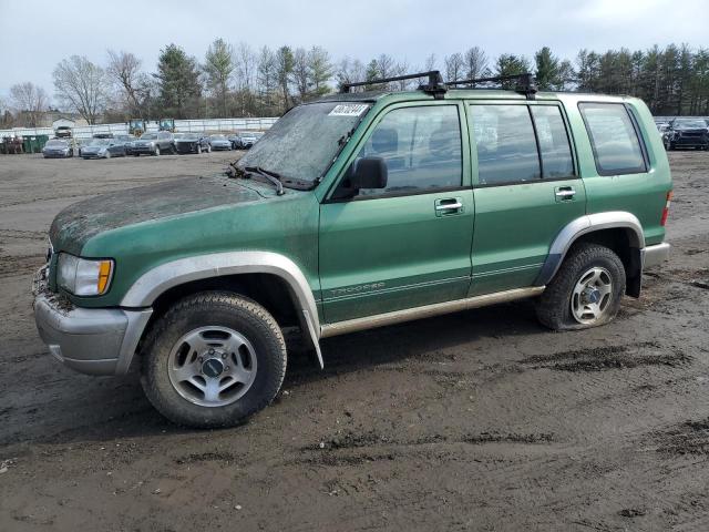 Isuzu Trooper (1998)