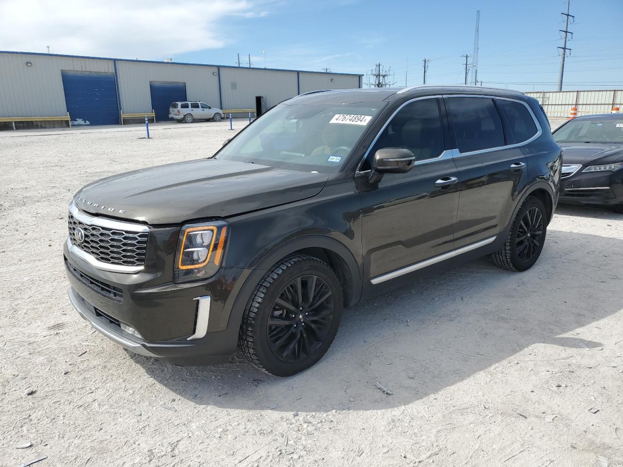 Kia Telluride (2021)