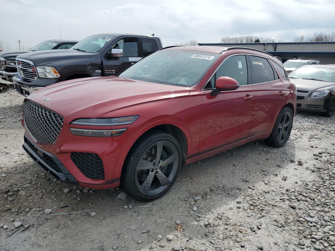 Genesis G-80 (2023)