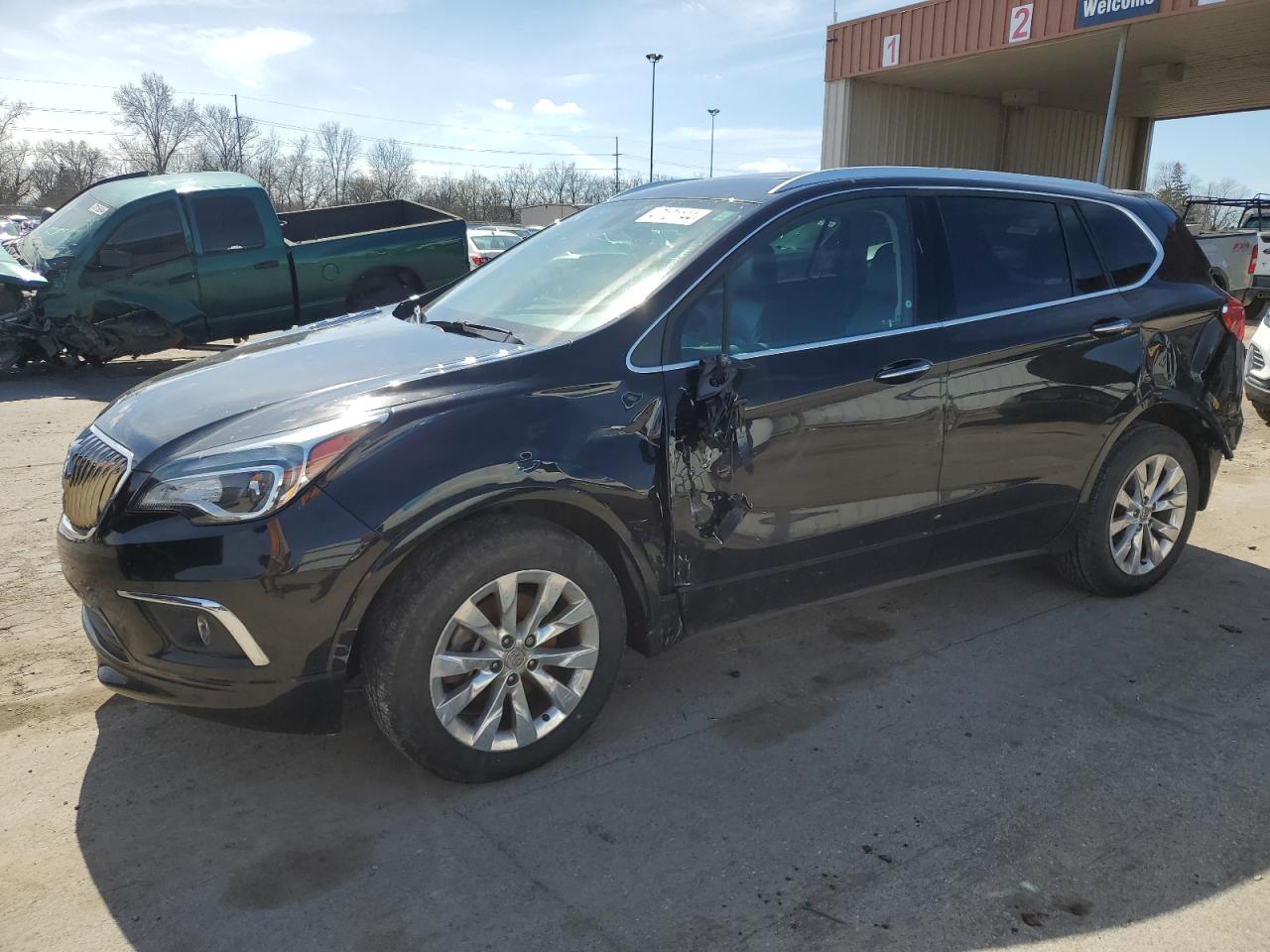 Buick Envision (2017)