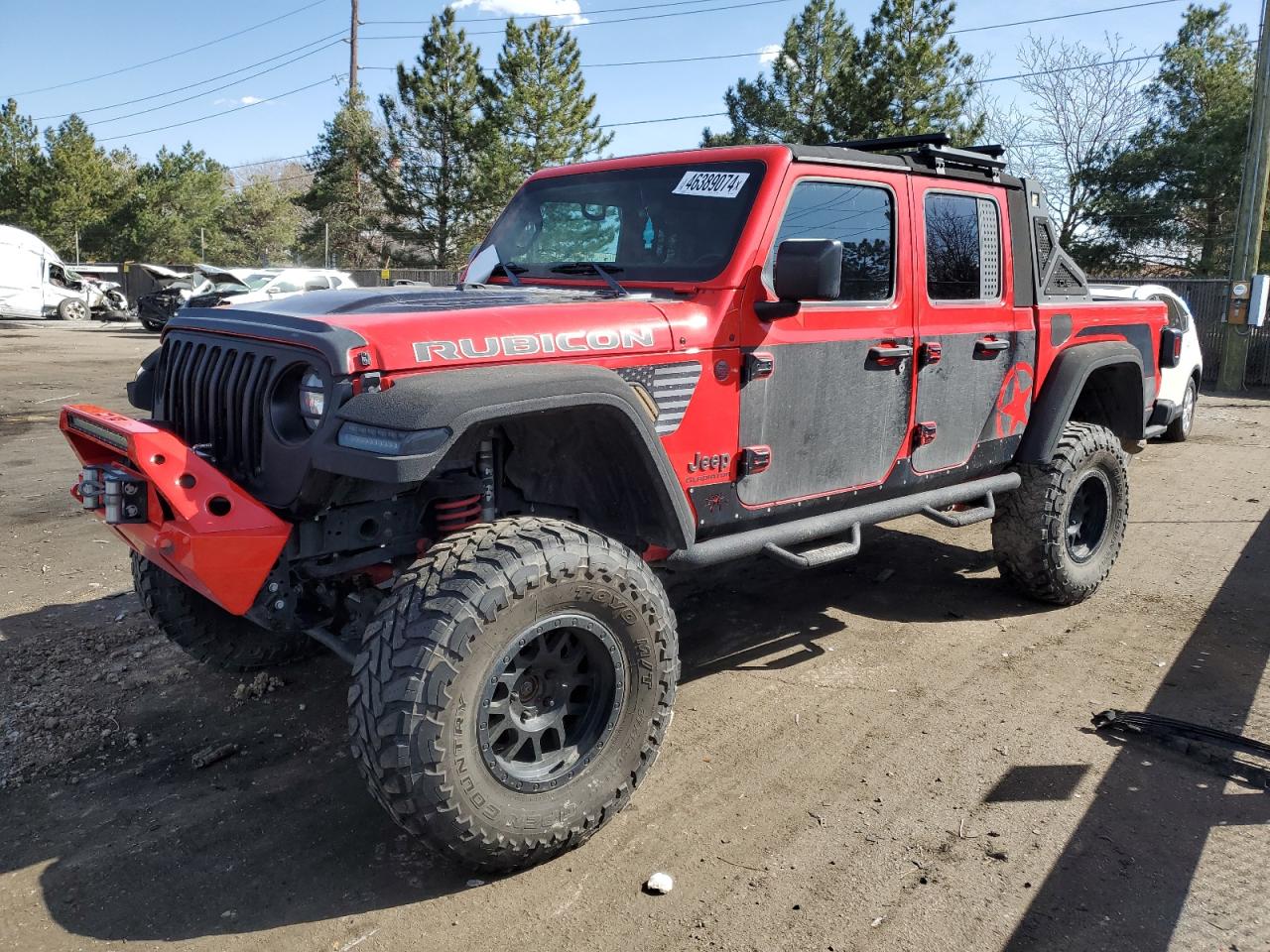 Jeep Gladiator (2020)