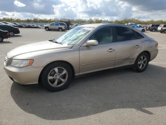 Hyundai Azera (2007)