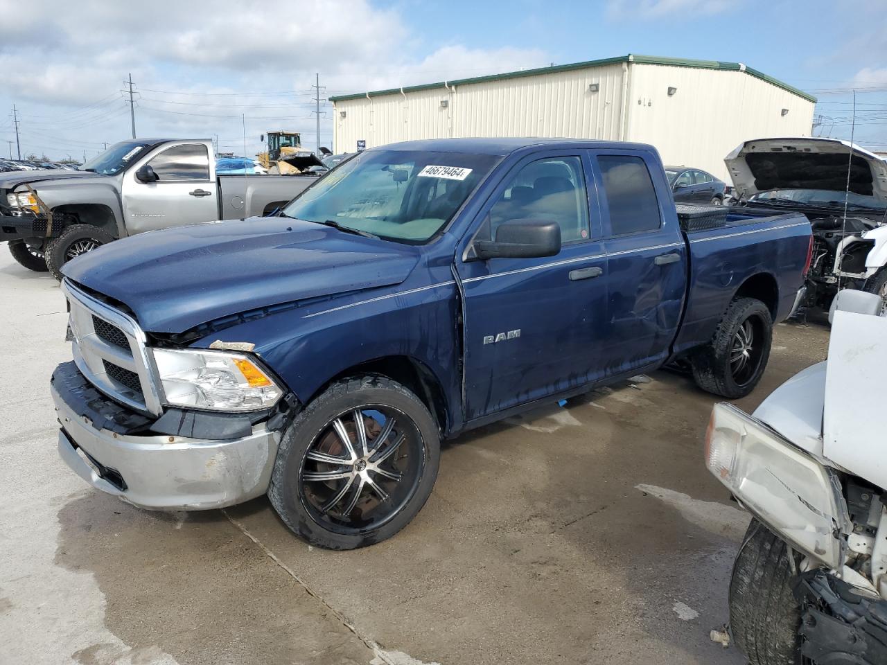 Dodge Ram (2010)