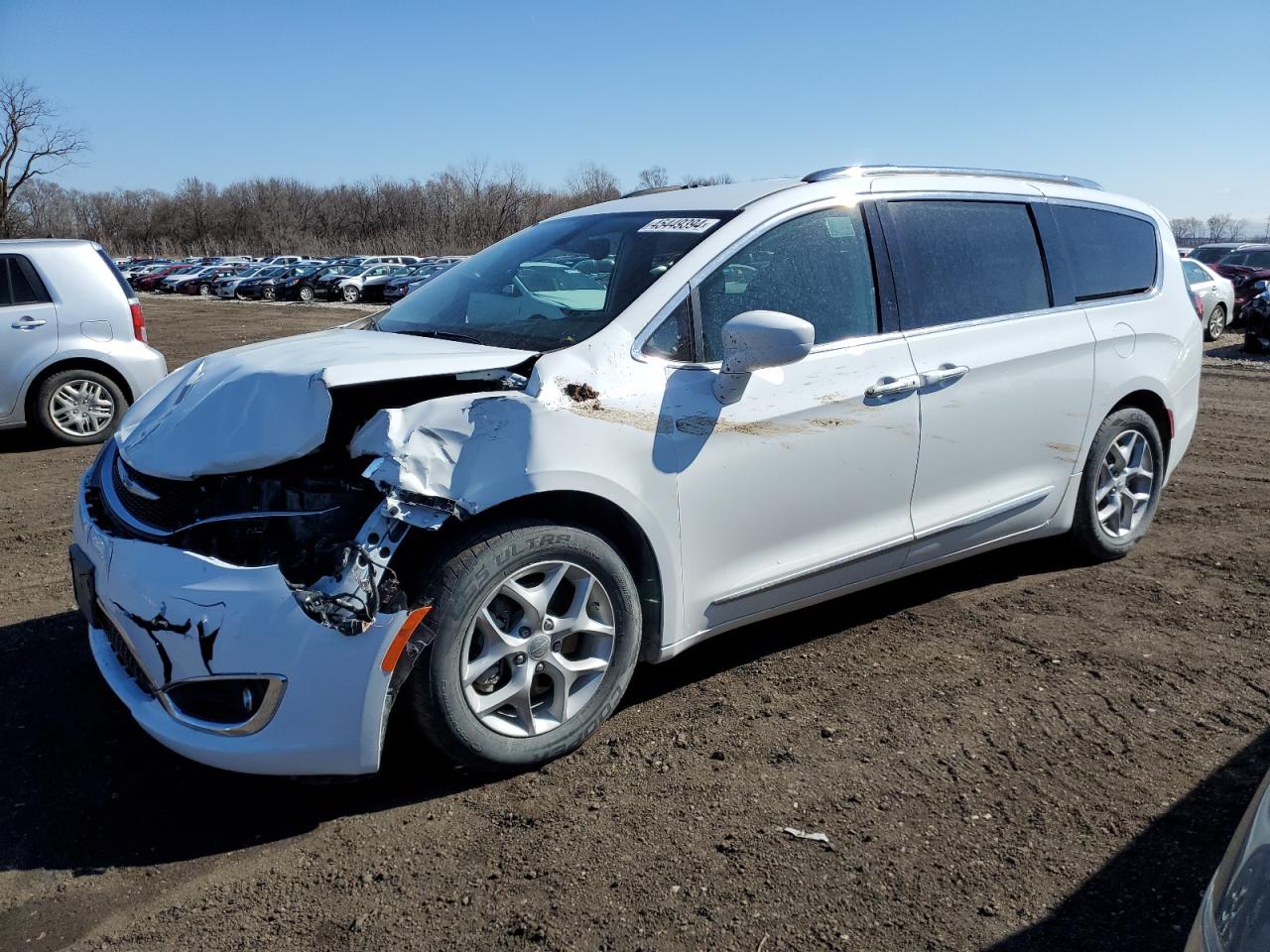Chrysler Pacifica (2018)