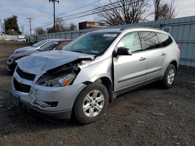 Chevrolet Traverse (2012)