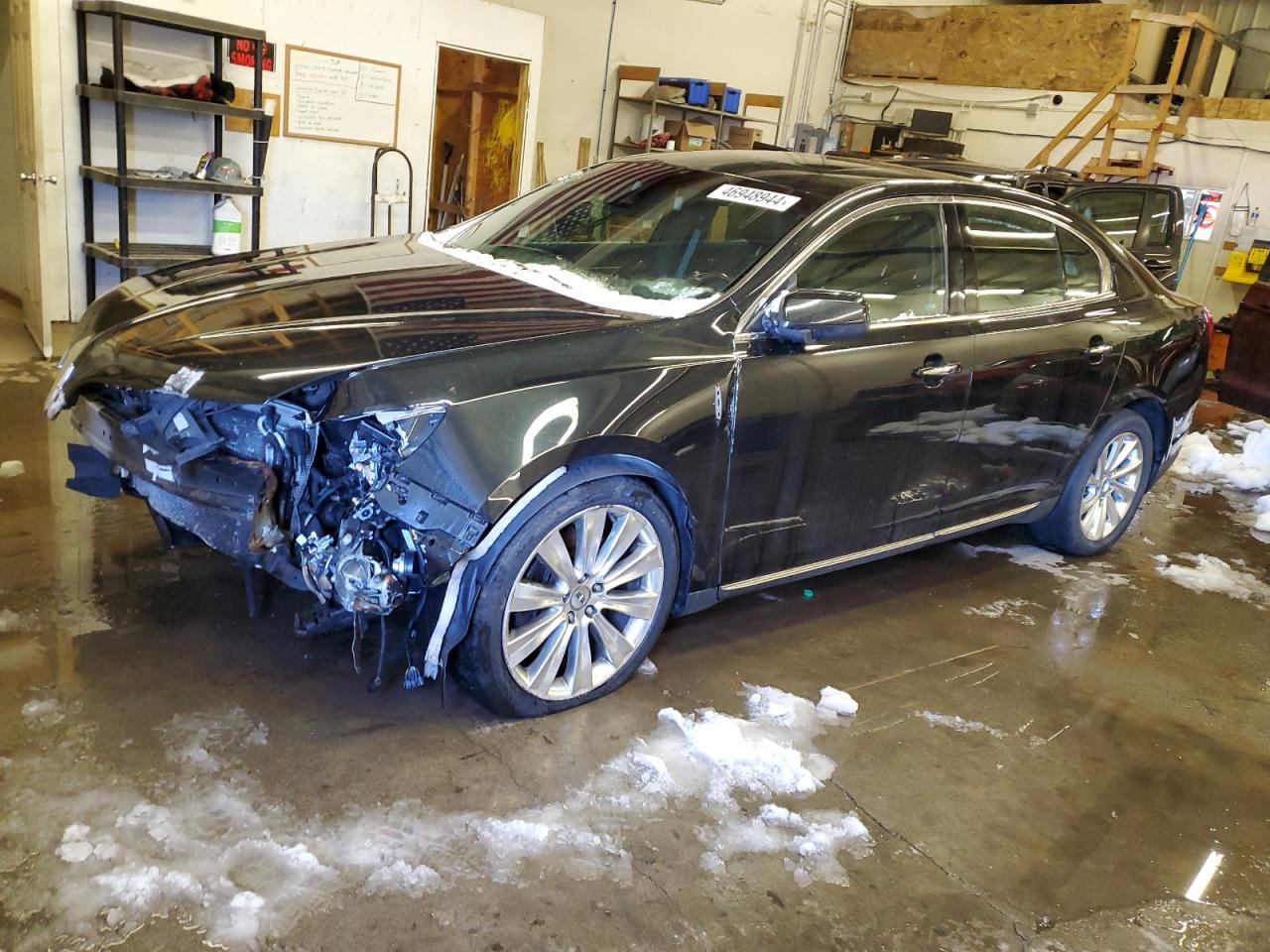 Lincoln Mks (2015)
