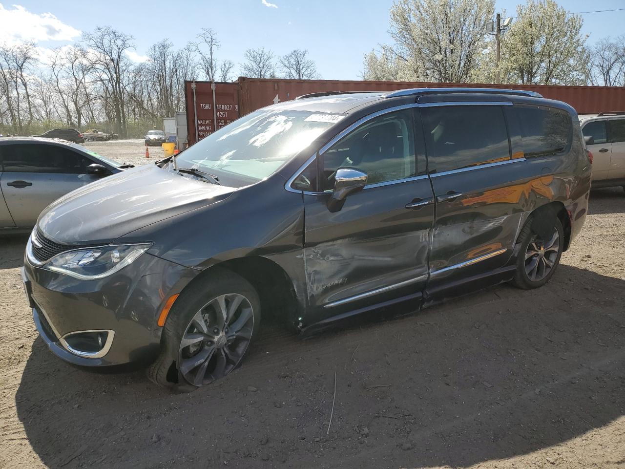 Chrysler Pacifica (2018)