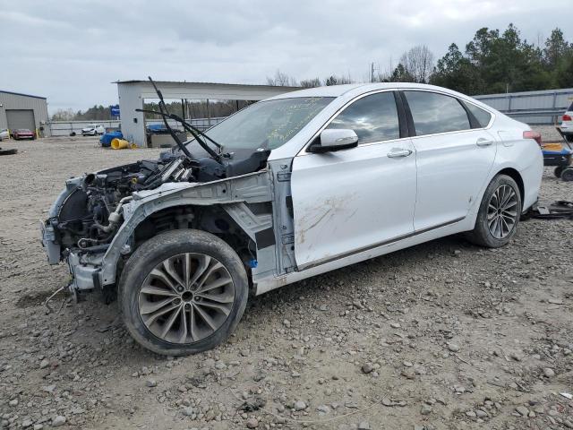 Hyundai Genesis (2015)