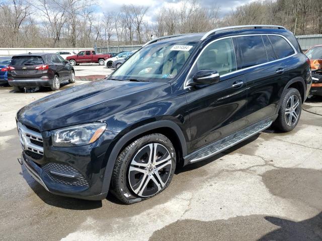Mercedes-benz Gls-class (2020)