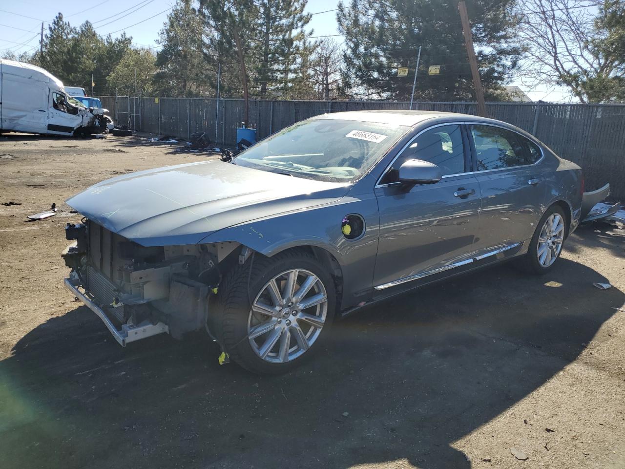 Volvo S90 (2018)
