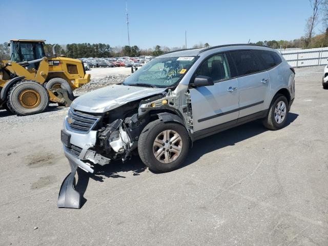 Chevrolet Traverse (2015)