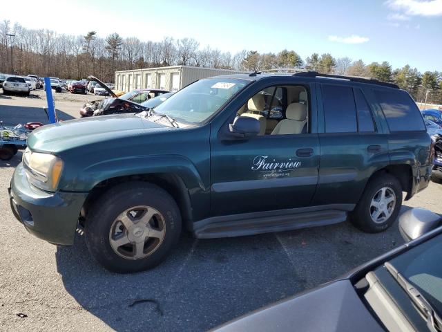 Chevrolet Trailblzr (2005)