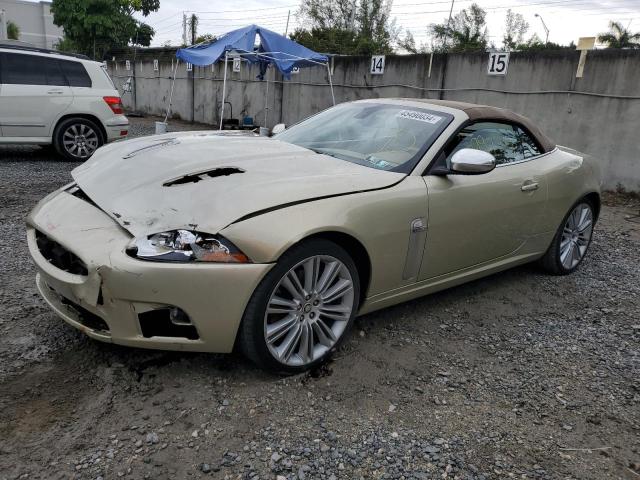 Jaguar Xkr (2008)