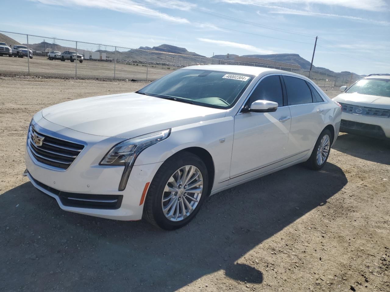 Cadillac Ct6 (2018)
