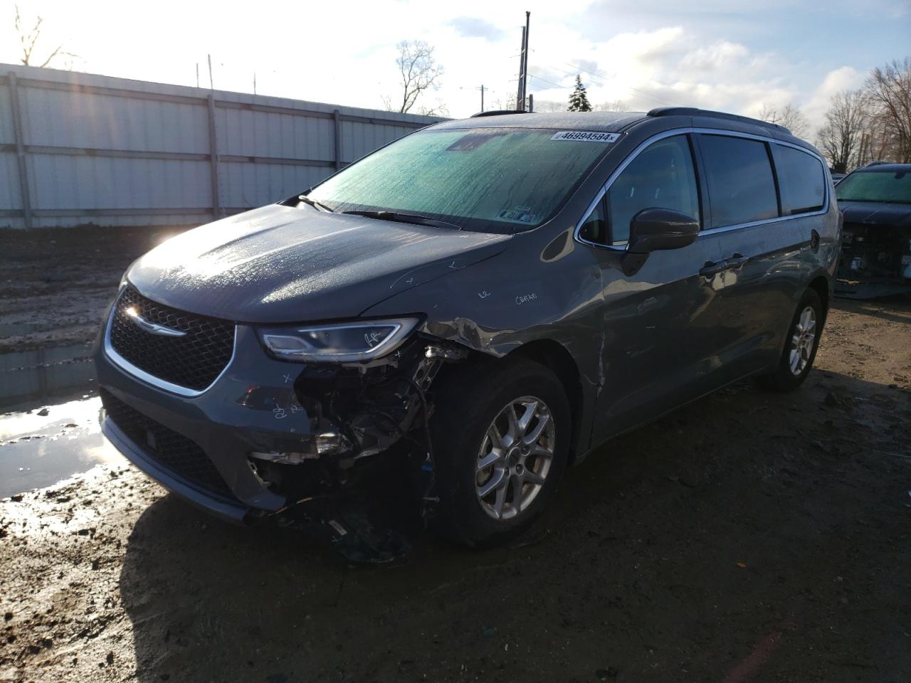 Chrysler Pacifica (2022)
