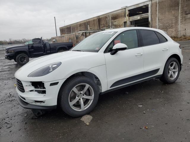 Porsche Macan (2019)