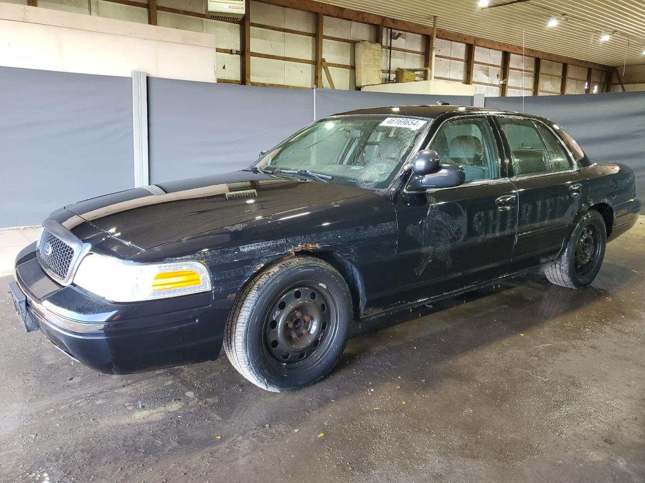 Ford Crown victoria (2007)