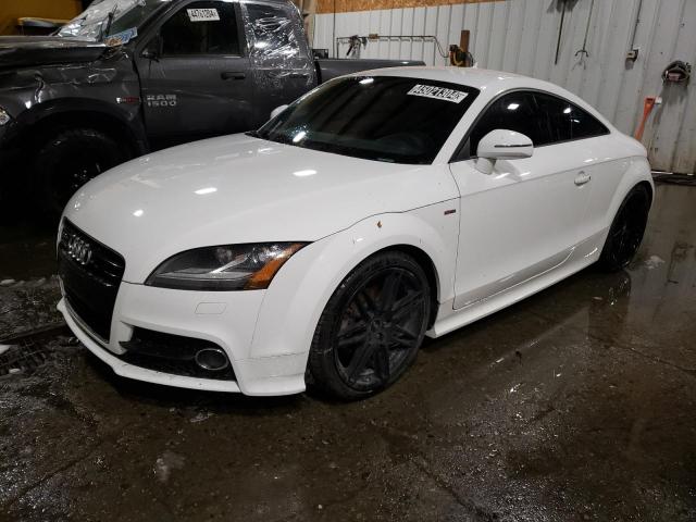 Audi Tt (2012)