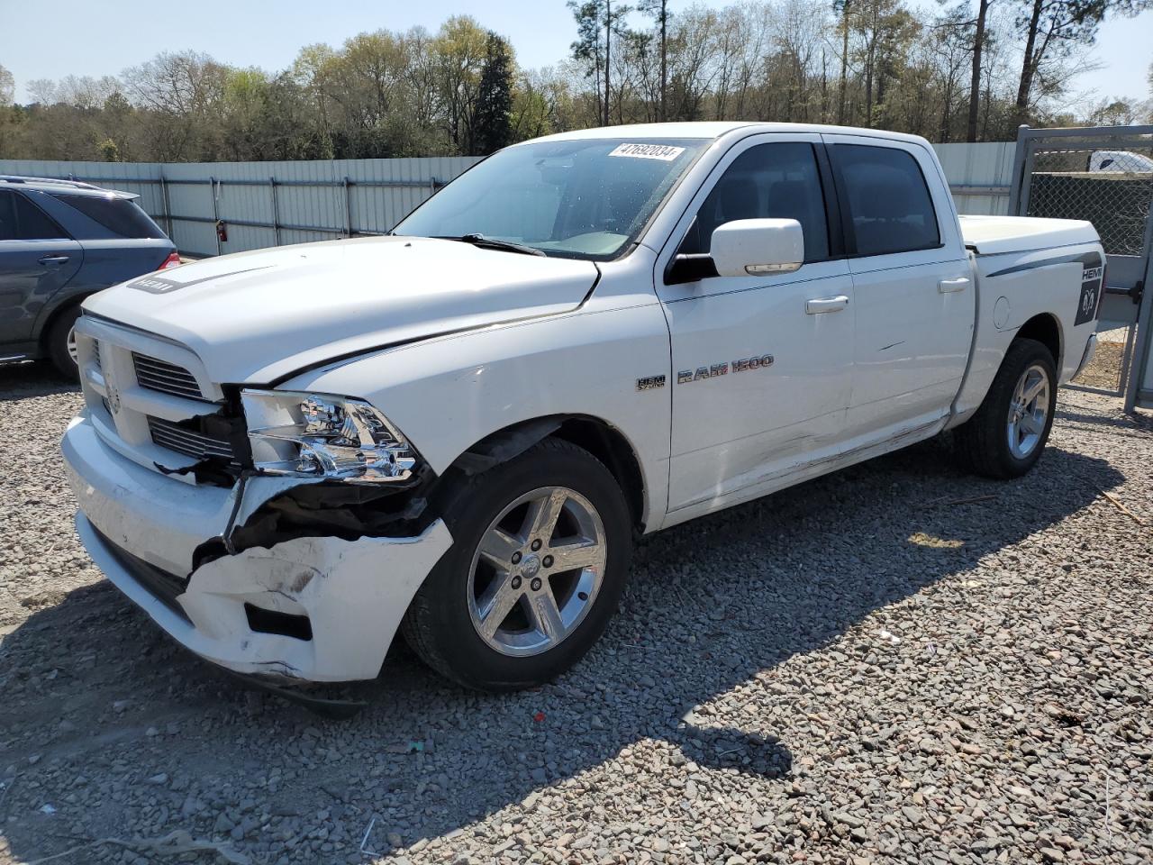 Dodge Ram (2011)