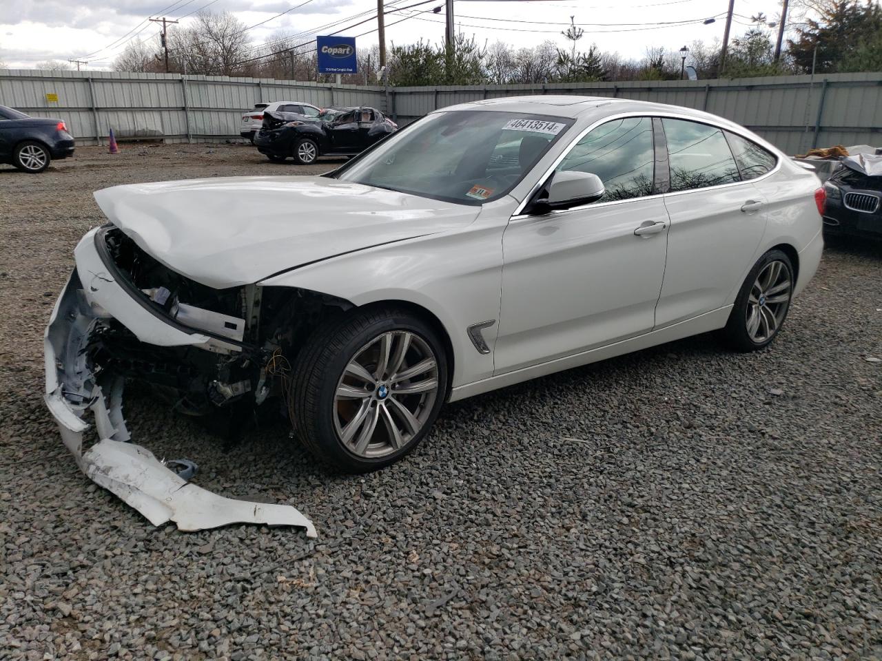 Bmw 3er (2017)
