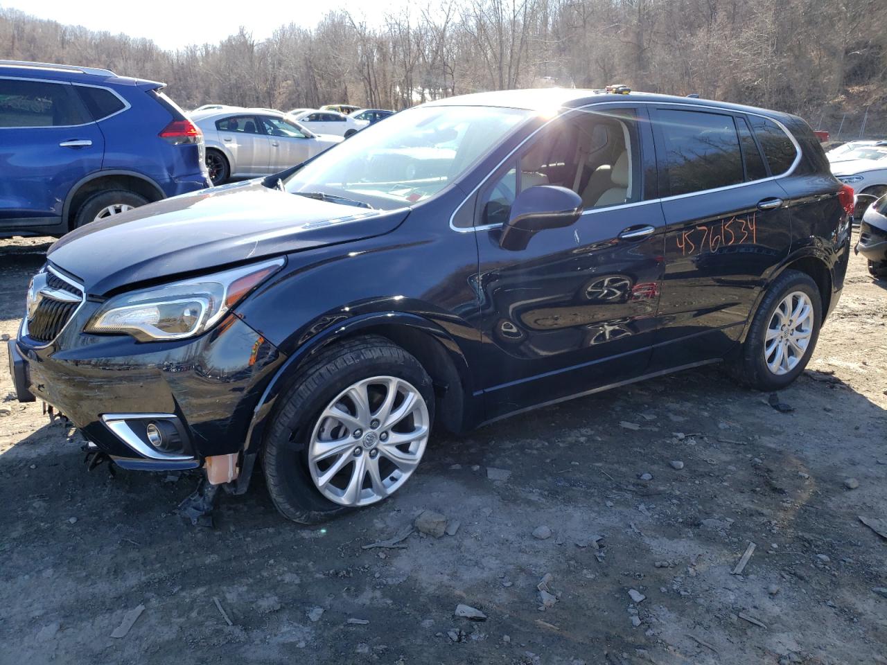 Buick Envision (2020)
