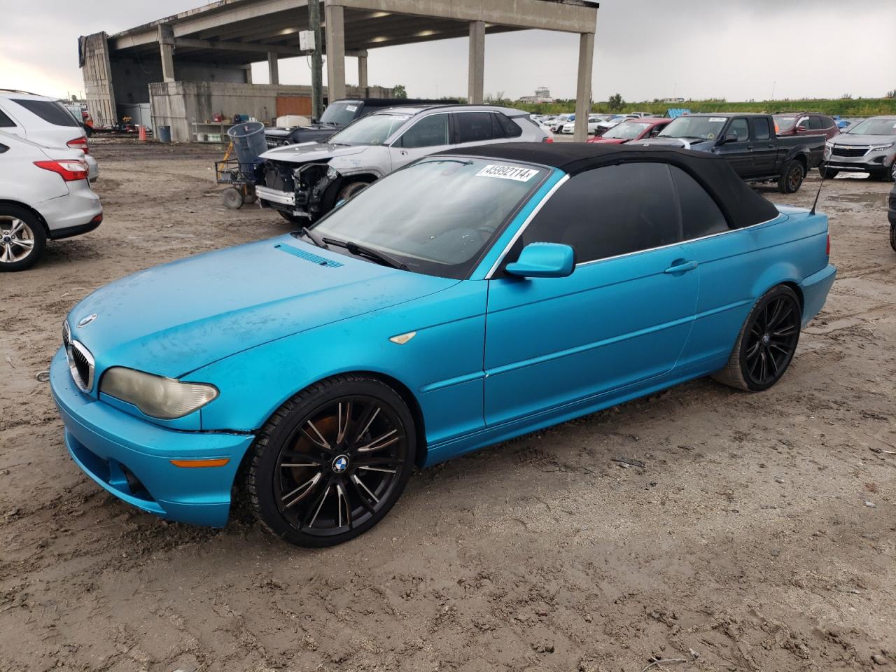 Bmw 3er (2006)