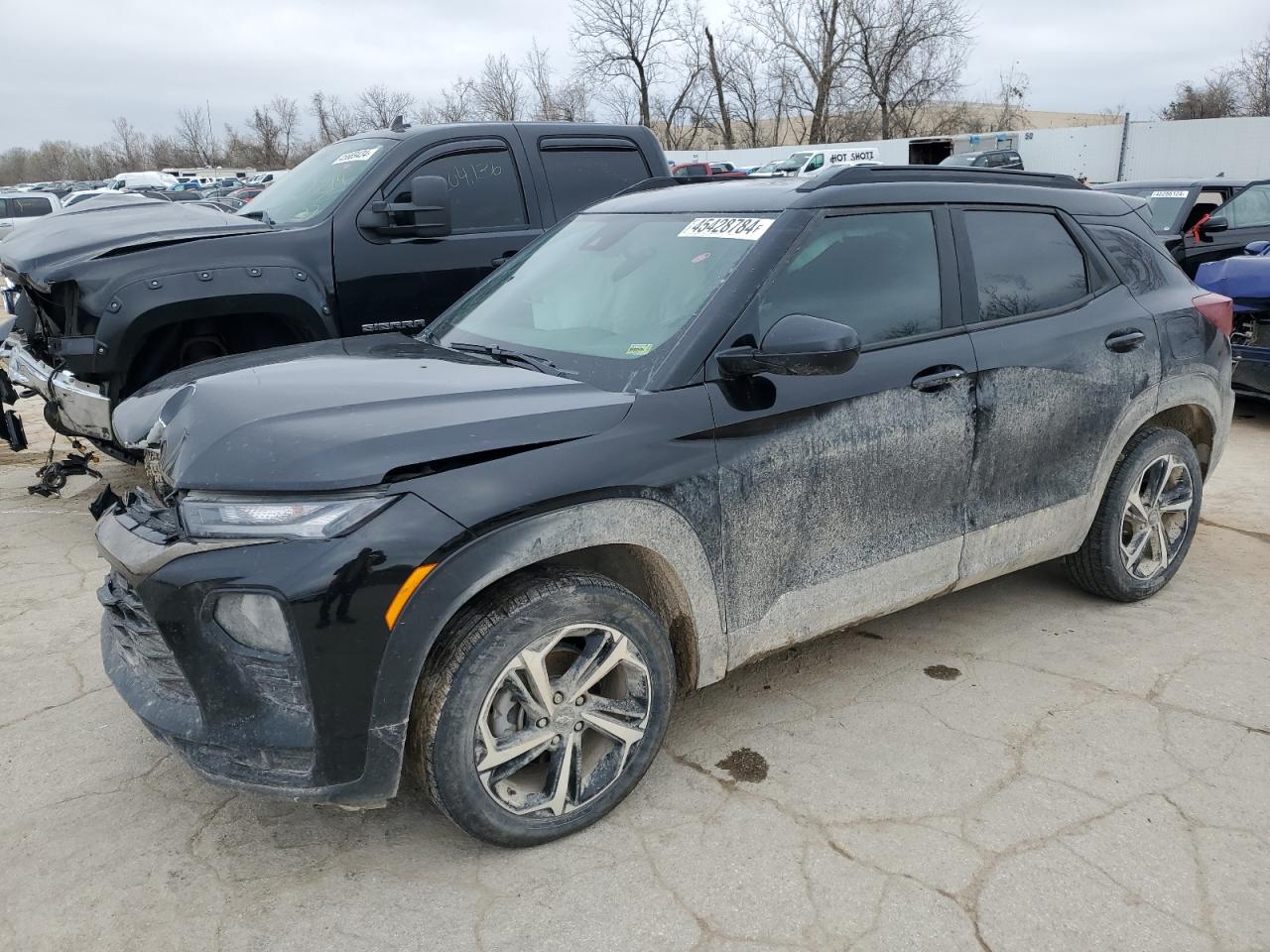 Chevrolet Trailblazer (2021)