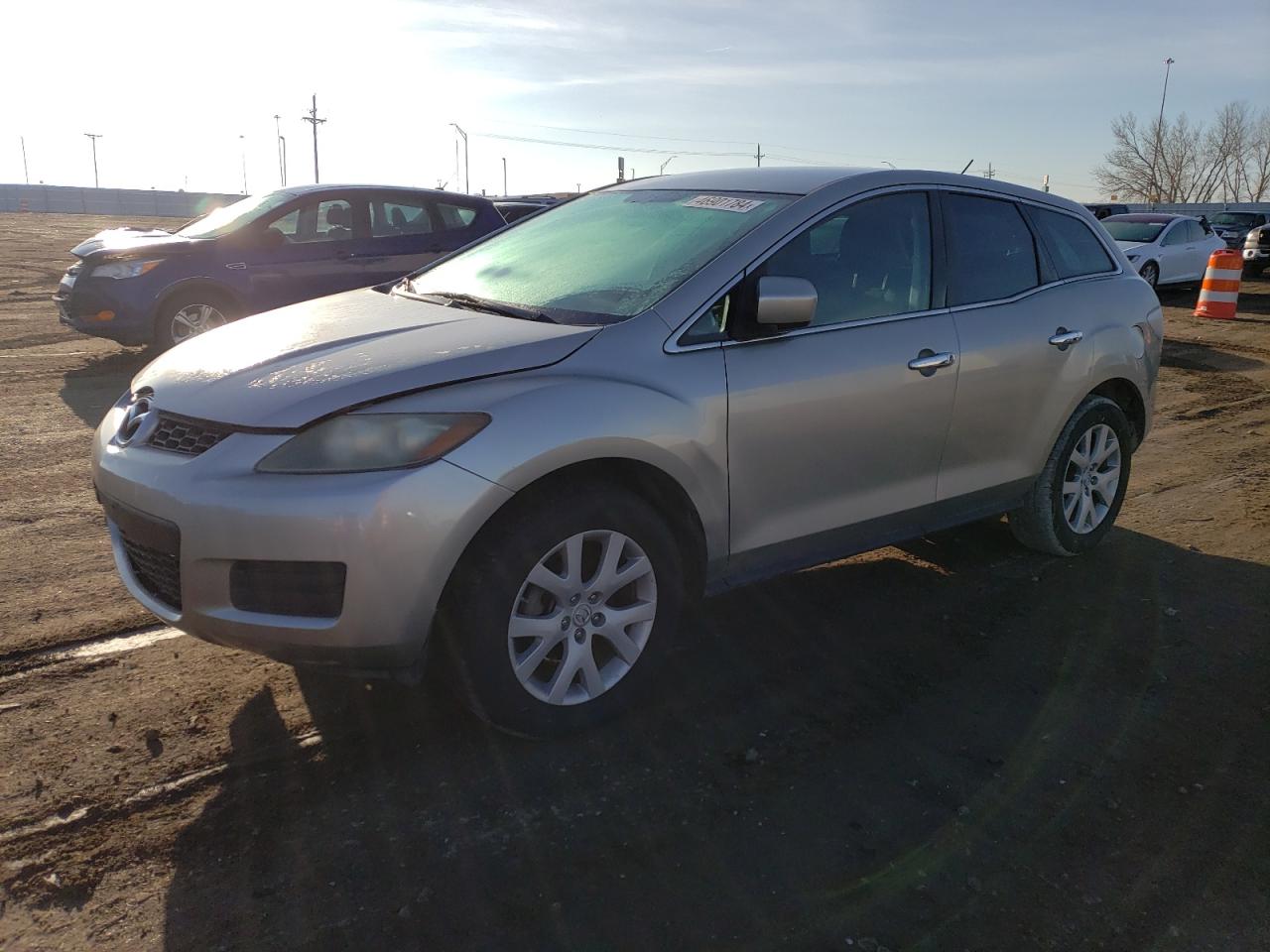 Mazda Cx-7 (2009)