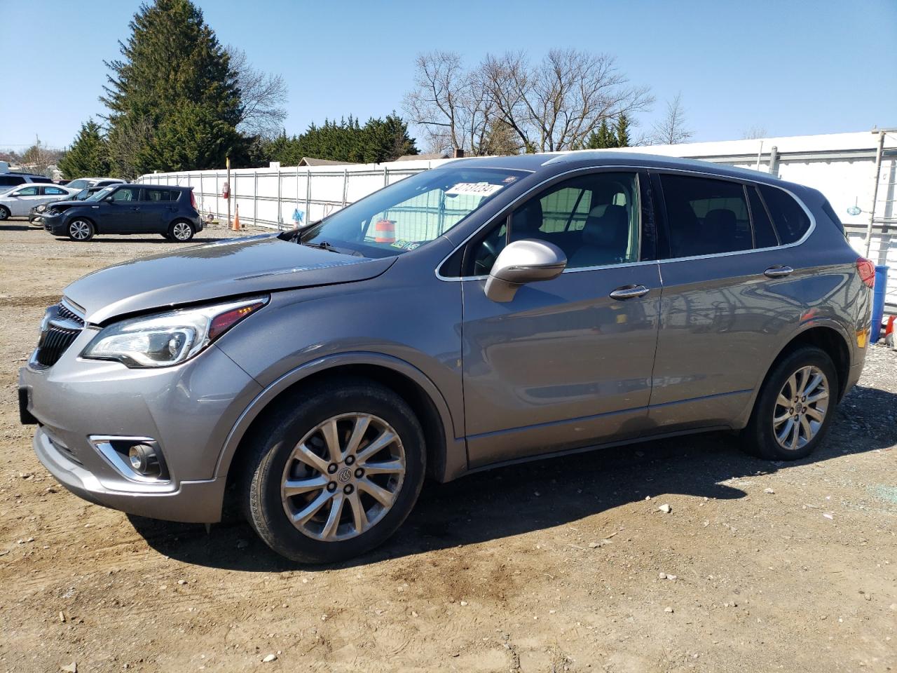 Buick Envision (2019)