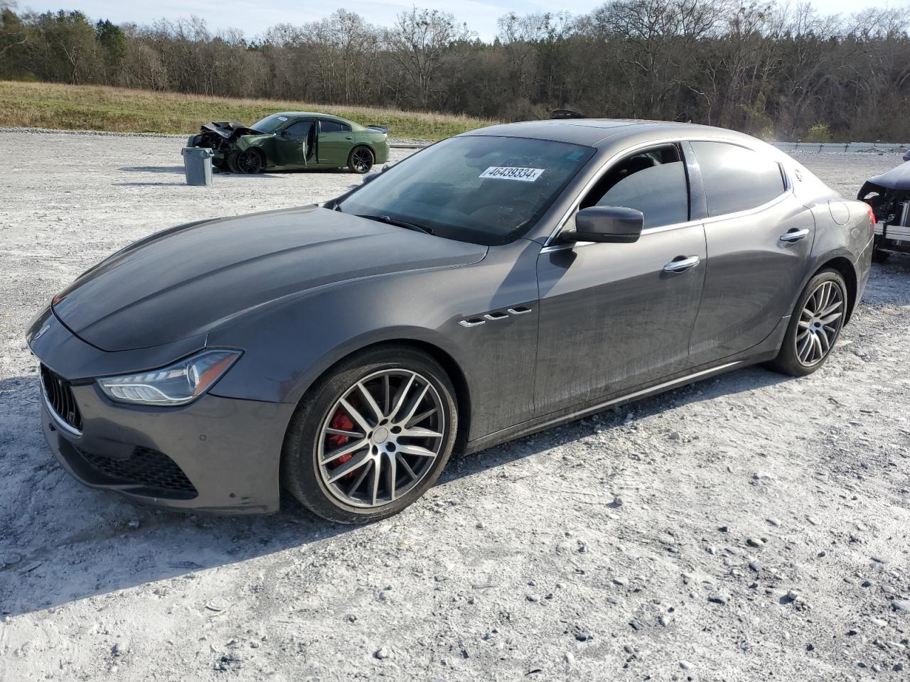 Maserati Ghibli (2015)