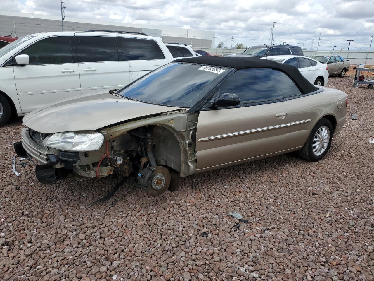 Chrysler Sebring (2002)