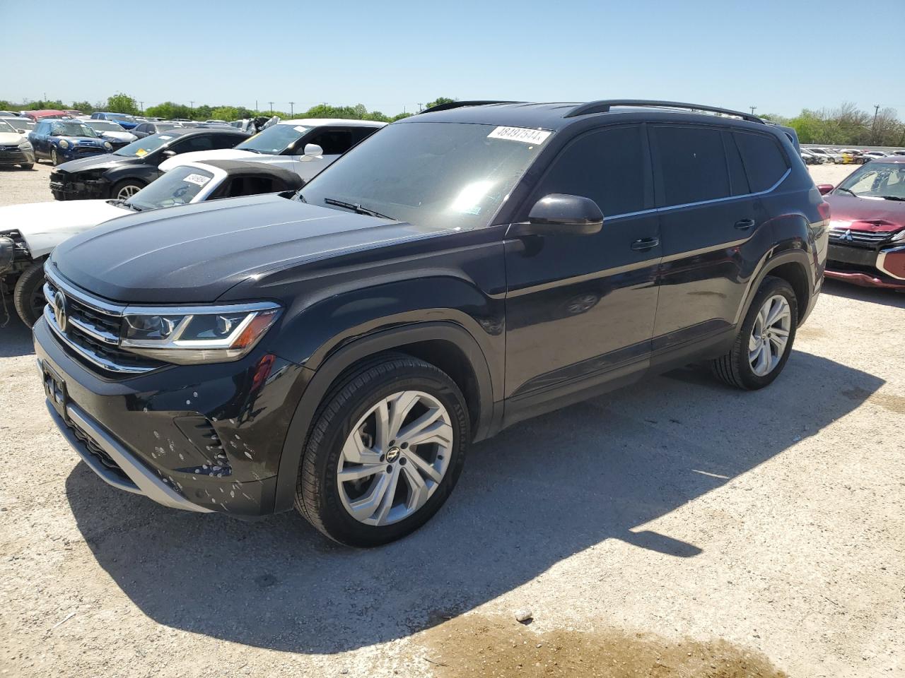 Volkswagen Atlas (2021)
