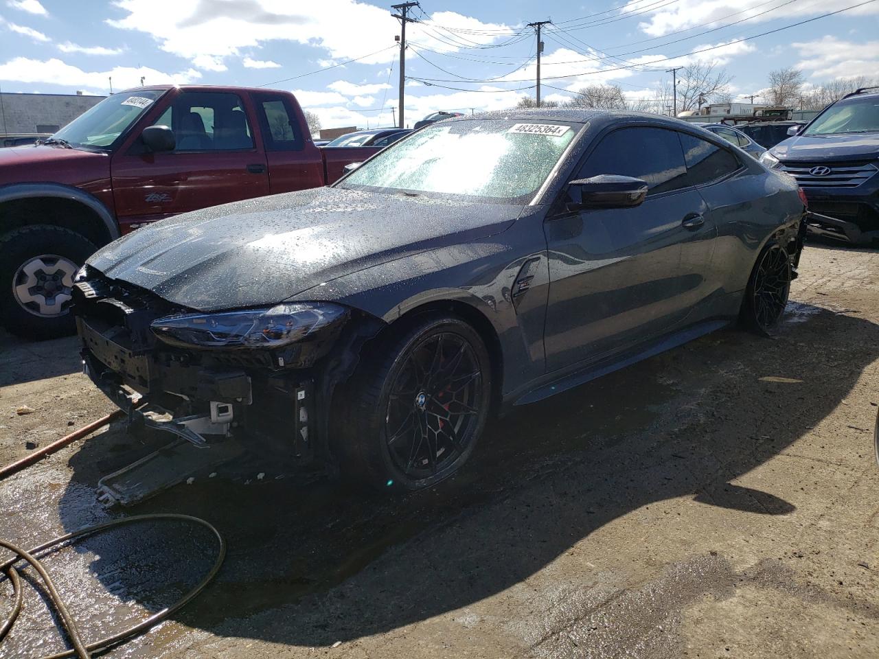 Bmw M4 (2022)