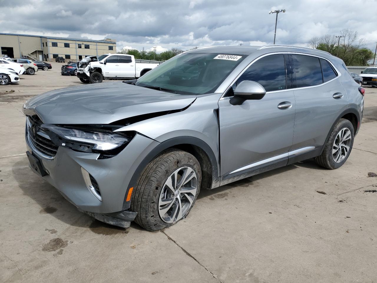 Buick Envision (2023)