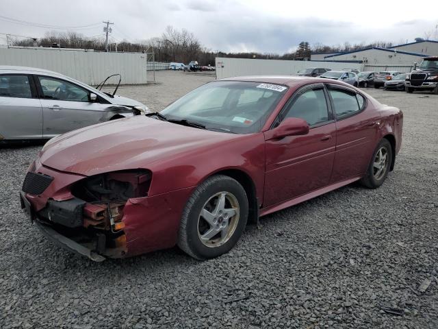 Pontiac Grandprix (2004)