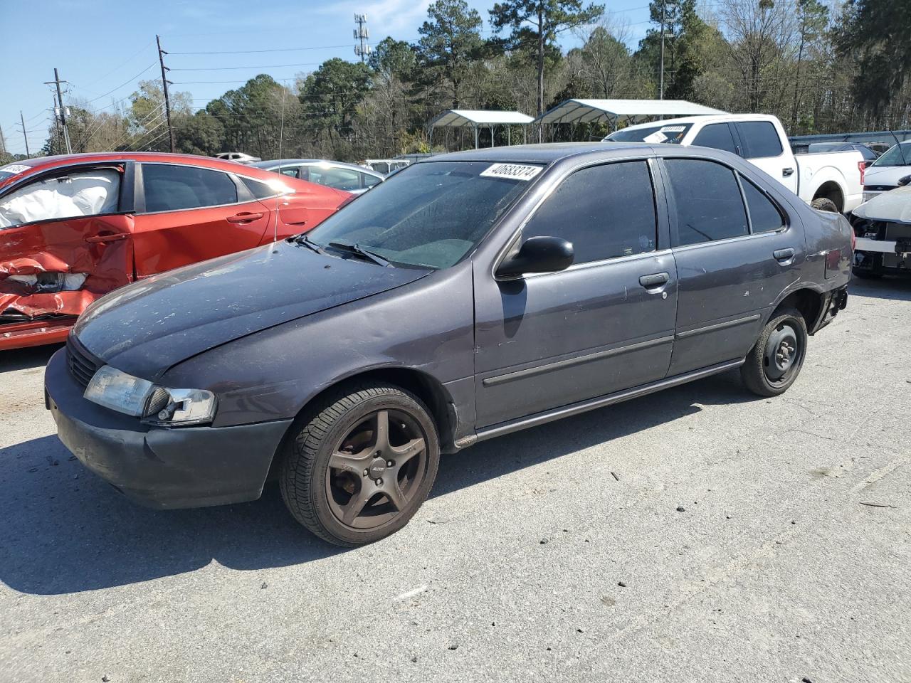 Nissan Sentra (1997)