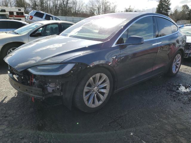 Tesla Model x (2017)