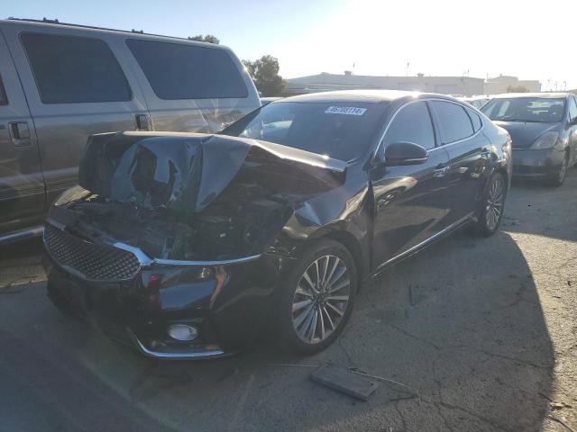 Kia Cadenza (2017)