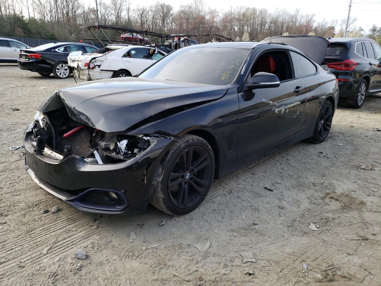 Bmw 4er (2014)