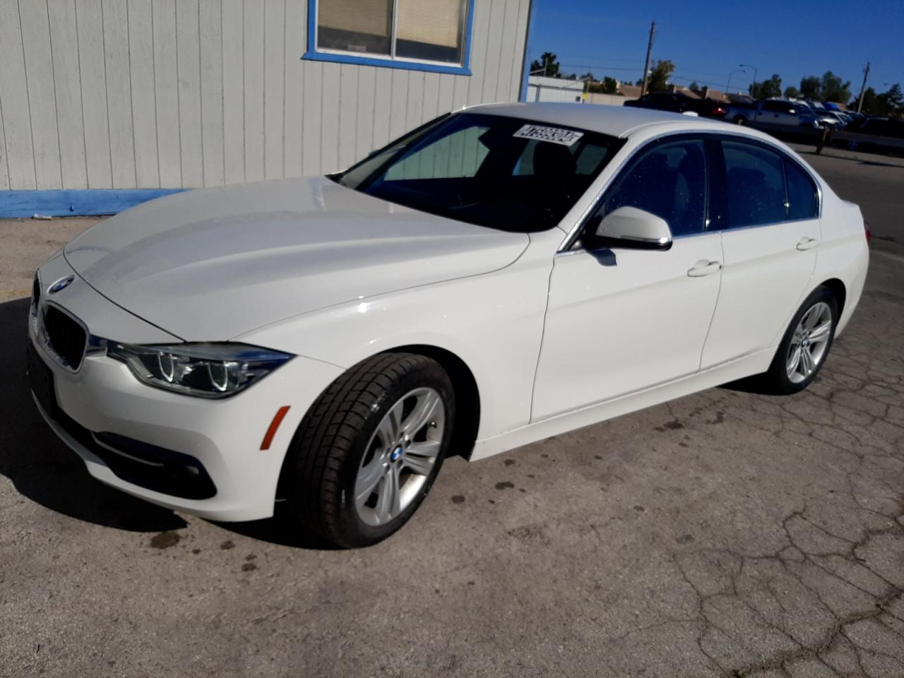 Bmw 3er (2018)