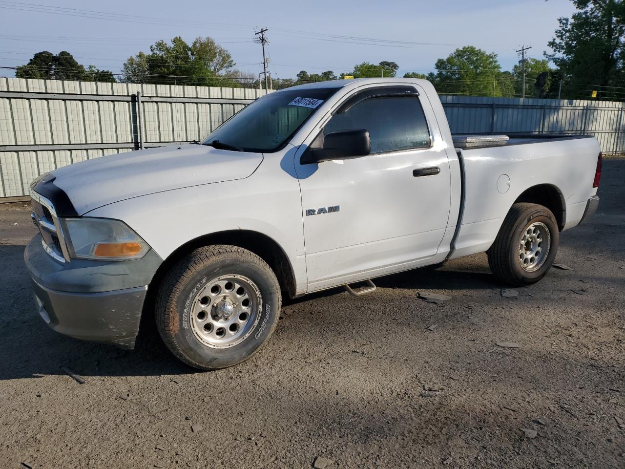 Dodge Ram (2010)