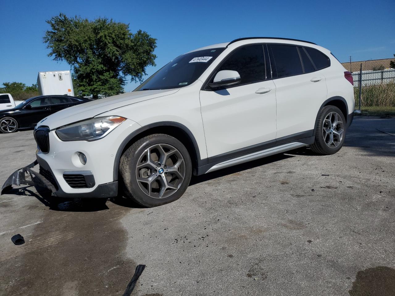 Bmw X1 (2017)